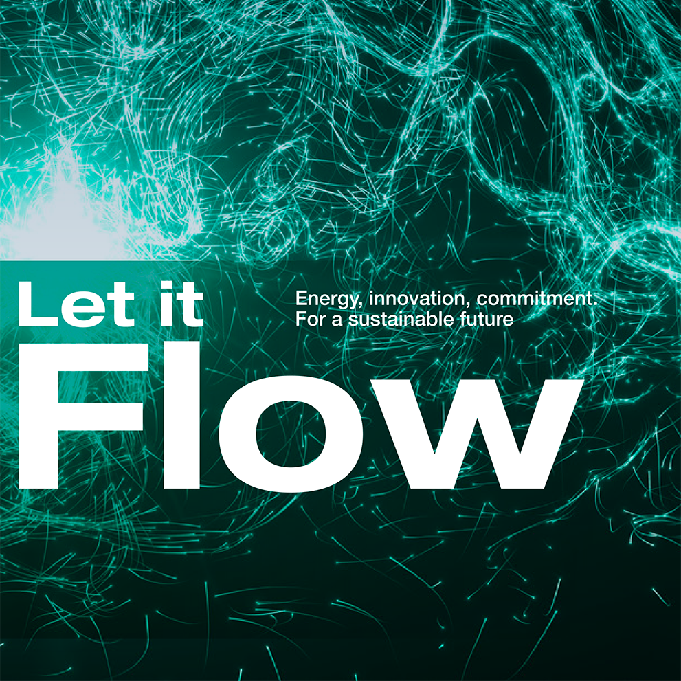 Let It Flow: Pietro Fiorentini Sustainability Report 2022 is online